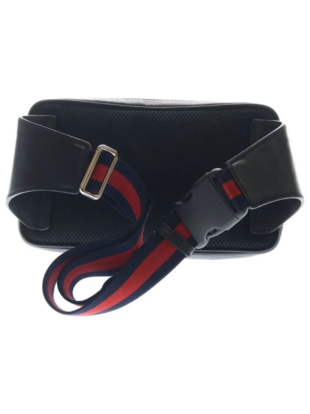 Gucci GG Supreme Belt Bag Black
